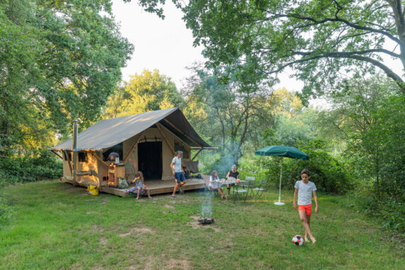 Trappeur Tent – 5 personen - photo 1