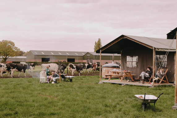 BoerenBed De Oude Melkstal - photo 1