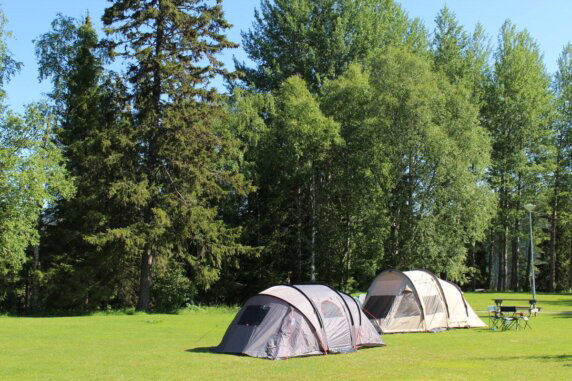 Ristafallets Camping - photo 1