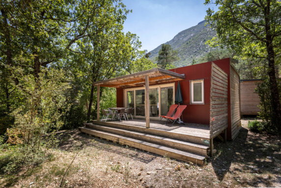 Stacaravan Vancouver – 6 personen - photo 1