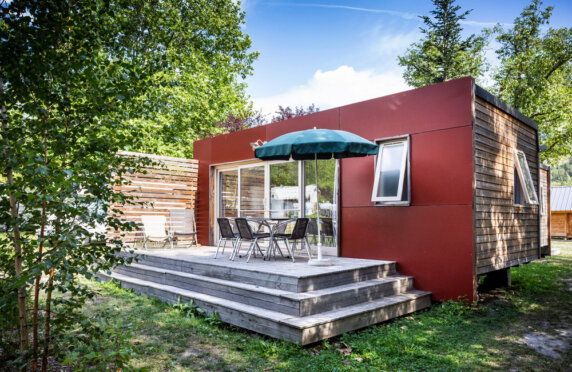 Stacaravan Vancouver – 6 personen - photo 3