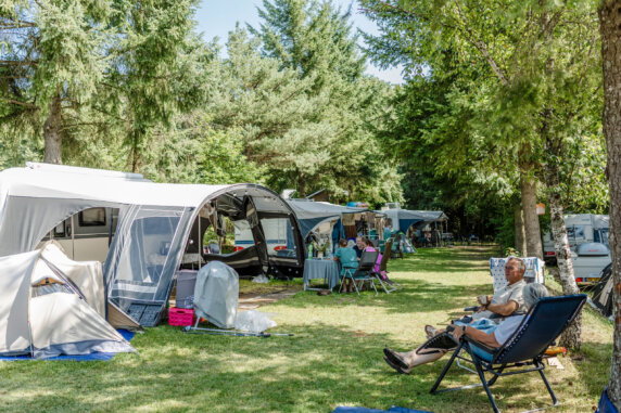 Moselcamping Kröver Berg - photo 2