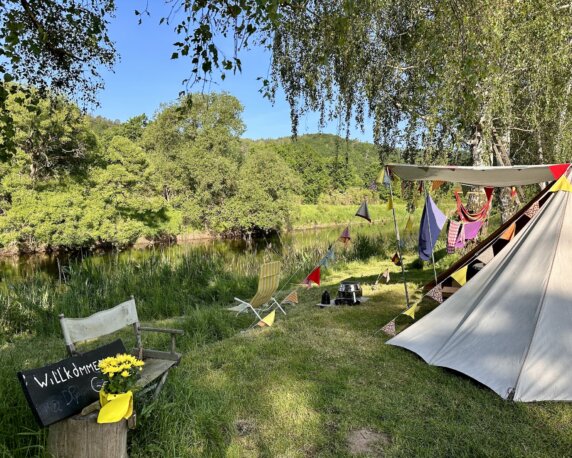 Camping Altenburschla - photo 3