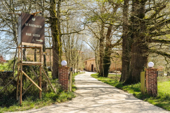 Gîtes & Camping Le Maingaud - photo 3