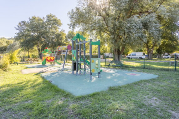Camping Les Prés Du Verdon - photo 3