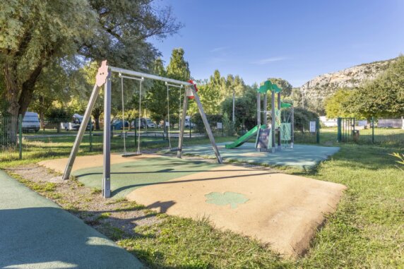 Camping Les Prés Du Verdon - photo 9