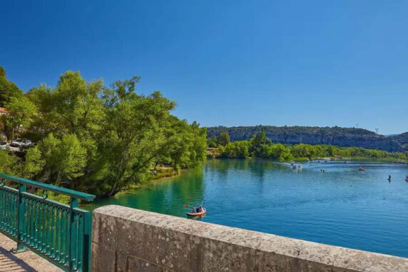 Camping Les Prés Du Verdon - photo 13