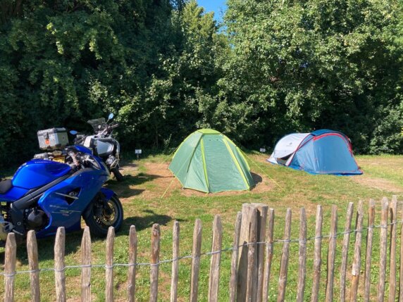 Camping Urban Gardens Ieper - photo 1