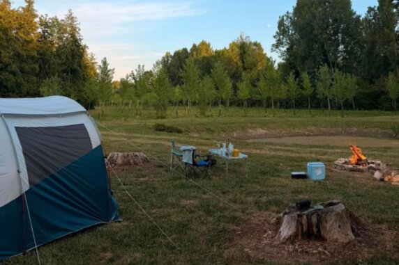 Campspace in Courville - photo 1