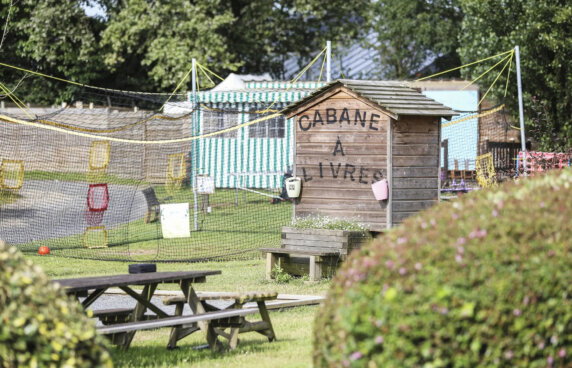Flower Camping Le Val de Vie - photo 10