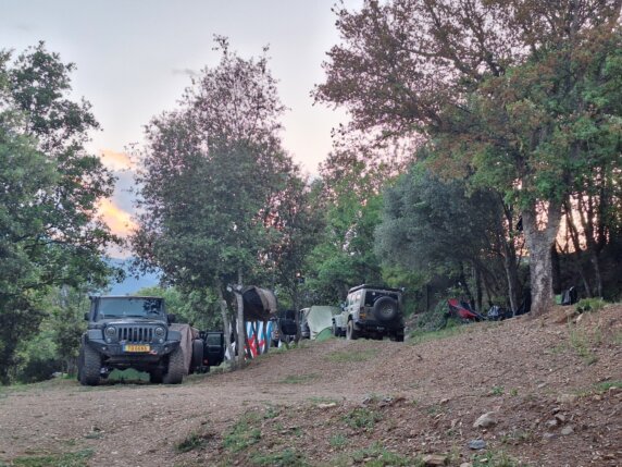 Boerencamping in Favalello - photo 2