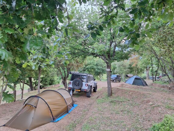 Boerencamping in Favalello - photo 1