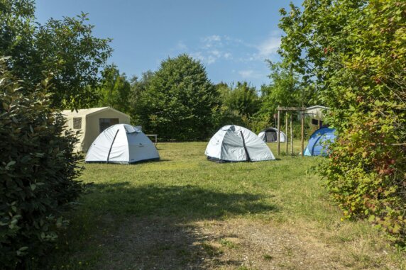 Camping Bel Air Village Le Plan D’eau - photo 2