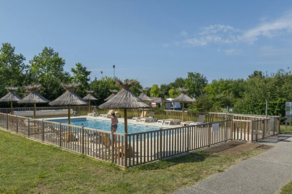 Camping Bel Air Village Le Plan D’eau - photo 7