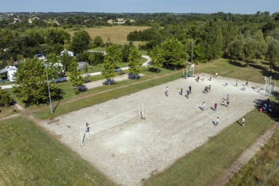 Camping Bel Air Village Le Plan D’eau - photo 5