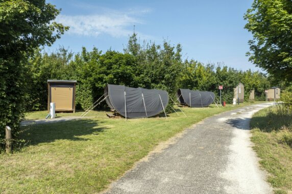 Camping Bel Air Village Le Plan D’eau - photo 4