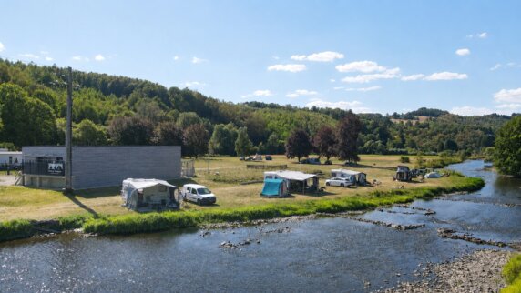 Camping Cosmopolite - photo 1