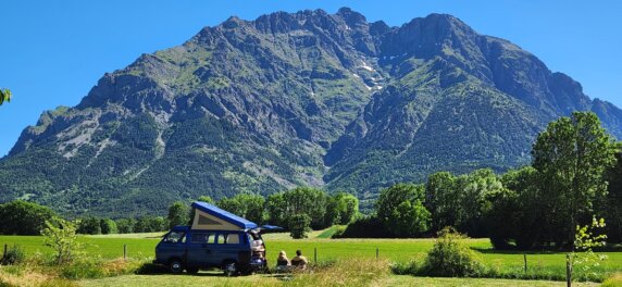 Camping Le Champ des Cimes - photo 1