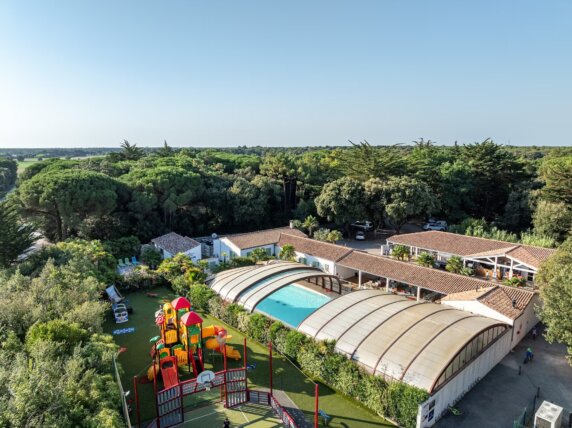 Camping La Grainetière - photo 1