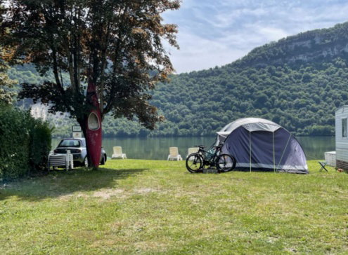 Camping Bel Air Village Sous Le Moulin - photo 3