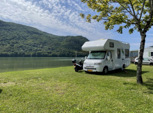 Camping Bel Air Village Sous Le Moulin - photo 14