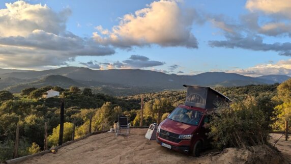 Campspace in Sollacaro - photo 1