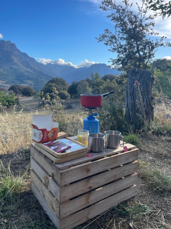Campspace in Vallica - photo 2