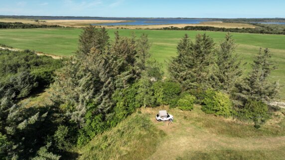 Kampeerplaats in Henne, Zuid-Denemarken - photo 1
