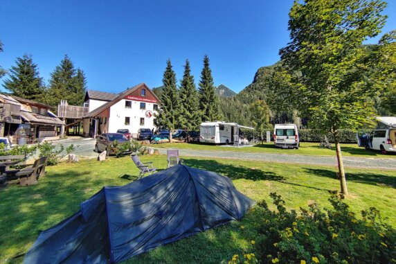Mountain Camping en Glamping - photo 1