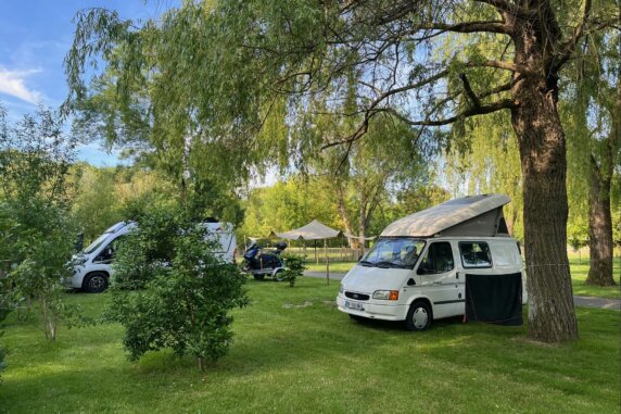 Camping Les Saules de Cormery - photo 2