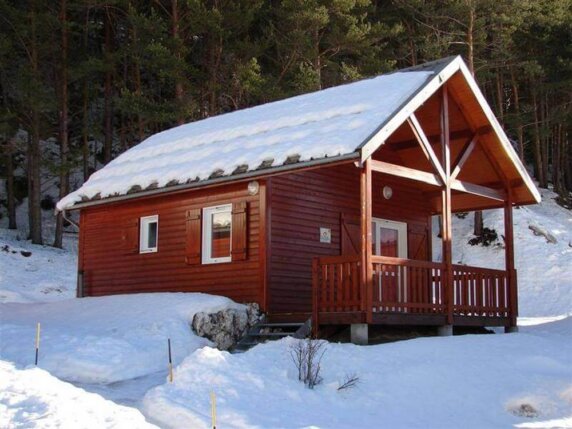 Wintercamping Huttopia Val Cenis - photo 2