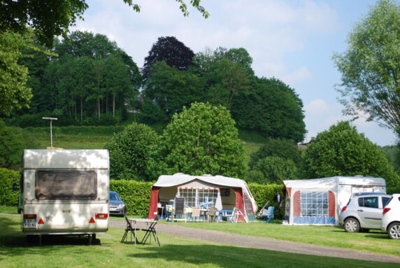 Camping Du Perche Bellemois - photo 1